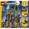 LEGO® Creator 3 az 1-ben Kísértetkastély, házat tartalmazó építőjáték 31167