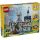 LEGO® Creator 3 az 1-ben Középkori lovagi vár, játékkészlet és építőjáték 31168