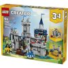 LEGO® Creator 3 az 1-ben Középkori lovagi vár, játékkészlet és építőjáték 31168