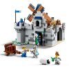 LEGO® Creator 3 az 1-ben Középkori lovagi vár, játékkészlet és építőjáték 31168