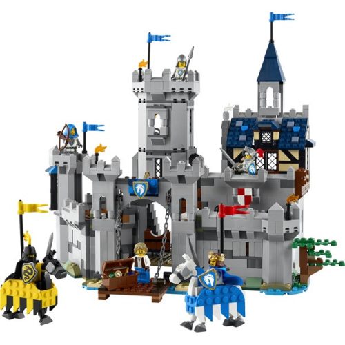 LEGO® Creator 3 az 1-ben Középkori lovagi vár, játékkészlet és építőjáték 31168