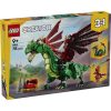 LEGO® Creator 3 az 1-ben Középkori sárkány, játékkészlet egy érdekes lénnyel 31161