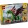 LEGO® Creator 3 az 1-ben Középkori sárkány, játékkészlet egy érdekes lénnyel 31161