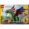 LEGO® Creator 3 az 1-ben Középkori sárkány, játékkészlet egy érdekes lénnyel 31161