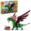 LEGO® Creator 3 az 1-ben Középkori sárkány, játékkészlet egy érdekes lénnyel 31161
