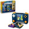 LEGO® Creator 3 az 1-ben Retró játékkonzol, építőjáték 31380