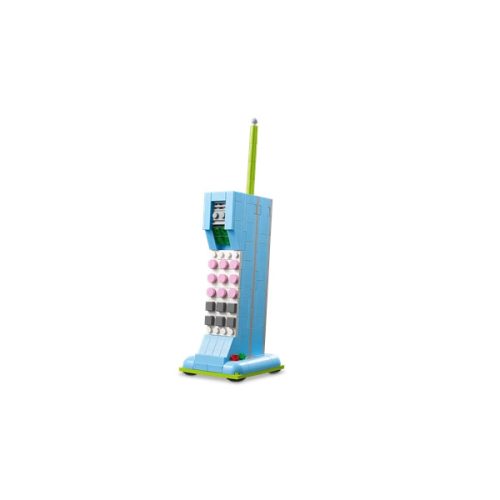 LEGO® Creator 3 az 1-ben Retró telefon, nosztalgikus és vintage játék telefon 31174