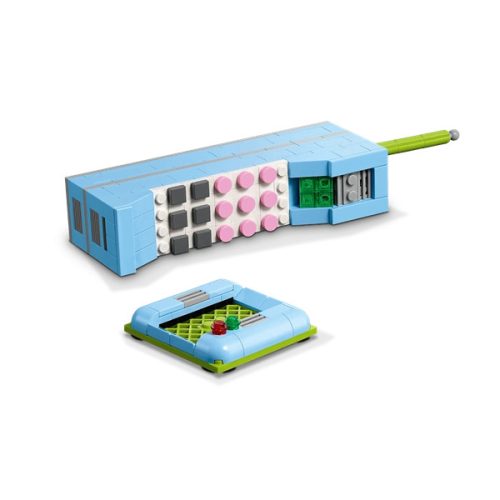 LEGO® Creator 3 az 1-ben Retró telefon, nosztalgikus és vintage játék telefon 31174