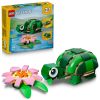LEGO® Creator 3 az 1-ben Teknős egy vízililiom-virággal 31377