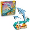 LEGO® Creator 3 az 1-ben Tengeri állatok: Csodálatos delfinek 31385