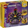 LEGO® Creator 3 az 1-ben Vadállatok: Meglepetésekkel teli pók, játékkészlet 31159