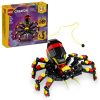 LEGO® Creator 3 az 1-ben Vadállatok: Meglepetésekkel teli pók, játékkészlet 31159