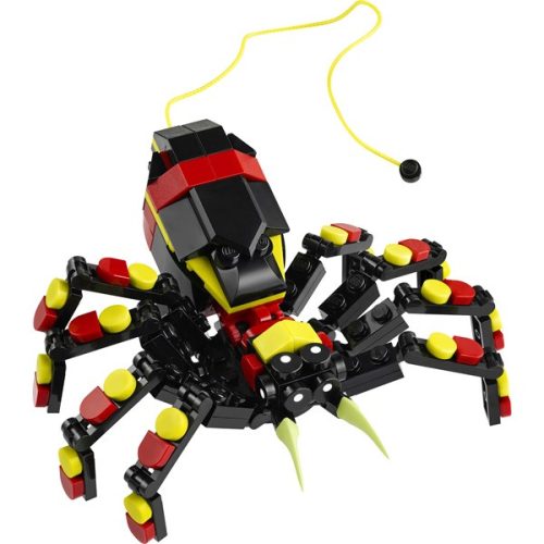 LEGO® Creator 3 az 1-ben Vadállatok: Meglepetésekkel teli pók, játékkészlet 31159