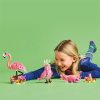 LEGO® Creator 3 az 1-ben Vadállatok: rózsaszín flamingó, állatos játékkészlet 31170