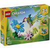 LEGO® Creator 3 az 1-ben Vadállatok: Színpompás kolibri, dekoráció 31384