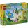 LEGO® Creator 3 az 1-ben Vadállatok: Színpompás kolibri, dekoráció 31384