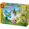 LEGO® Creator 3 az 1-ben Vadállatok: Színpompás kolibri, dekoráció 31384