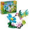 LEGO® Creator 3 az 1-ben Vadállatok: Színpompás kolibri, dekoráció 31384
