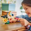 LEGO® Creator 3 az 1-ben Vadállatok: Trópusi tukán, figurát tartalmazó játékkészlet 31173