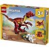 LEGO® Creator 3 az 1-ben Veszedelmes dinoszaurusz 31379