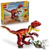 LEGO® Creator 3 az 1-ben Veszedelmes dinoszaurusz 31379