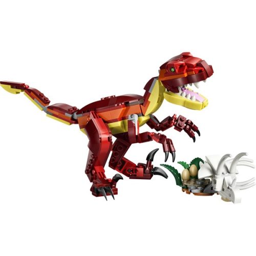LEGO® Creator 3 az 1-ben Veszedelmes dinoszaurusz 31379
