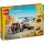 LEGO® Creator Platós teherautó és helikopter játék 31146