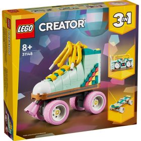 LEGO® Creator Retró görkorcsolya 3 az 1-ben játék 31148
