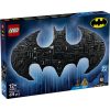 LEGO® DC Batman™: Batman logó, szuperhős építőjáték 76330