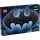 LEGO® DC Batman™: Batman logó, szuperhős építőjáték 76330