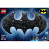 LEGO® DC Batman™: Batman logó, szuperhős építőjáték 76330