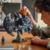 LEGO® DC Batman™: Batman logó, szuperhős építőjáték 76330