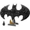 LEGO® DC Batman™: Batman logó, szuperhős építőjáték 76330