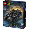 LEGO® DC Batman™: Batman™ Tumbler vs. Kétarc™ és Joker™, játék autó 76303