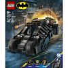 LEGO® DC Batman™: Batman™ Tumbler vs. Kétarc™ és Joker™, játék autó 76303