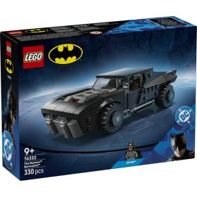   LEGO® DC Batman™: Batman™: Batmobile™ Modellautó játék 76332