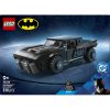 LEGO® DC Batman™: Batman™: Batmobile™ Modellautó játék 76332
