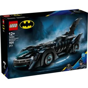   LEGO® DC Batman™: Mindörökké Batman Batmobile™, szuperhősjáték gyerekeknek 76304