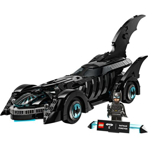 LEGO® DC Batman™: Mindörökké Batman Batmobile™, szuperhősjáték gyerekeknek 76304