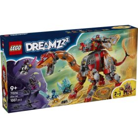  LEGO® DreamZzz™ Dinóűrhajó, Dinoszauruszos építőkészlet 71514