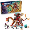 LEGO® DreamZzz™ Dinóűrhajó, Dinoszauruszos építőkészlet 71514