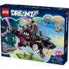 LEGO® DreamZzz™ Rémálom cápa-tengeralattjáró, játék 71500