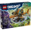 LEGO® DreamZzz™ Tigriscápatank építőkészlet 71515
