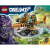 LEGO® DreamZzz™ Tigriscápatank építőkészlet 71515