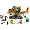 LEGO® DreamZzz™ Tigriscápatank építőkészlet 71515