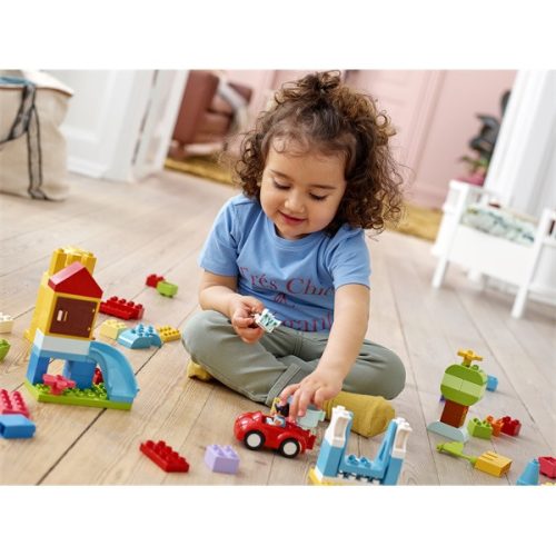 LEGO® DUPLO® Classic Deluxe Elemtartó doboz 10914