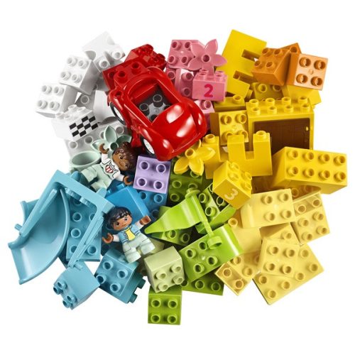 LEGO® DUPLO® Classic Deluxe Elemtartó doboz 10914