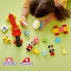 LEGO® DUPLO® Disney Mickey & Minnie születésnapi vonata 10941