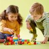 LEGO® DUPLO® Disney Mickey & Minnie születésnapi vonata 10941