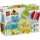 LEGO® DUPLO® Első készletek Kreatív és aranyos, 3 az 1-ben házi kedvencek játék 10477